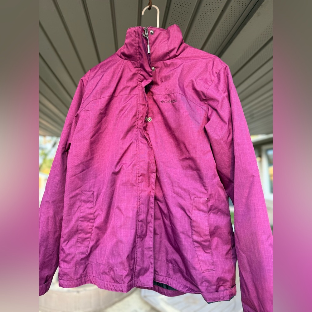 Women’s Size XL Columbia Winter Jacket